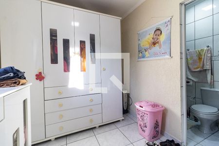 Suíte  de casa à venda com 3 quartos, 130m² em Jardim Climax, São Paulo