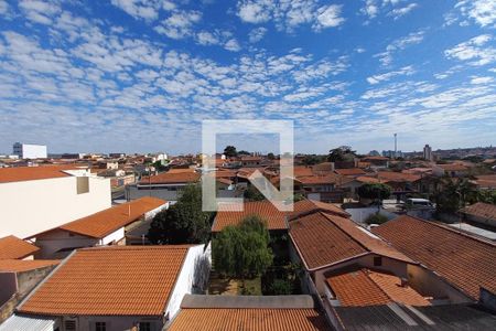 Vista do Quarto 1 de apartamento para alugar com 2 quartos, 83m² em Jardim Campos Eliseos, Campinas