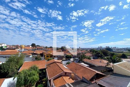 Vista da Varanda de apartamento para alugar com 2 quartos, 83m² em Jardim Campos Eliseos, Campinas