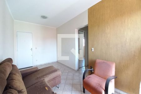 Sala de apartamento para alugar com 2 quartos, 83m² em Jardim Campos Eliseos, Campinas