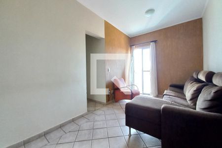 Sala de apartamento para alugar com 2 quartos, 83m² em Jardim Campos Eliseos, Campinas