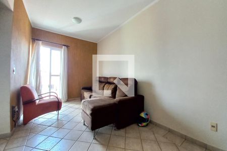 Sala de apartamento para alugar com 2 quartos, 83m² em Jardim Campos Eliseos, Campinas