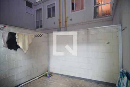 Área de Serviço de apartamento à venda com 1 quarto, 40m² em Canudos, Novo Hamburgo