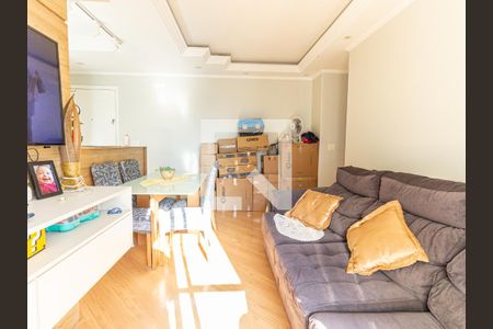 Sala de apartamento para alugar com 2 quartos, 65m² em Mooca, São Paulo