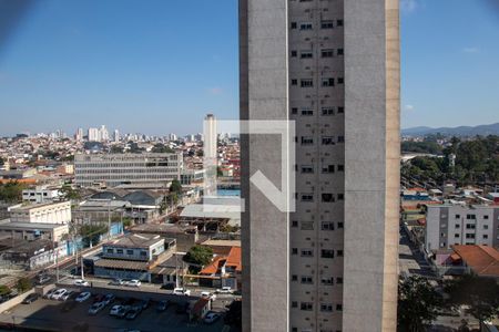 Vista de apartamento à venda com 2 quartos, 56m² em Jardim Modelo, São Paulo