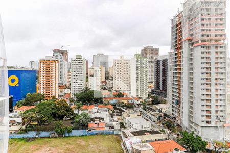 Vista Varanda de apartamento à venda com 2 quartos, 63m² em Jardim das Acácias, São Paulo