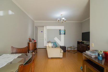 Sala de apartamento à venda com 4 quartos, 95m² em Jardim Colombo, São Paulo