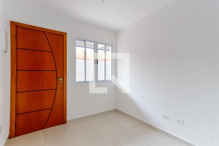 Sala de apartamento à venda com 1 quarto, 29m² em Bortolândia, São Paulo