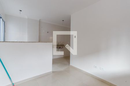 Sala de apartamento à venda com 1 quarto, 29m² em Bortolândia, São Paulo