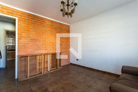 Sala de casa para alugar com 2 quartos, 129m² em Cambuci, São Paulo