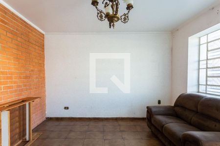 Sala de casa para alugar com 2 quartos, 129m² em Cambuci, São Paulo