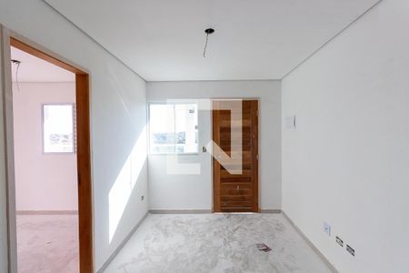 Sala/Cozinha de apartamento à venda com 2 quartos, 37m² em Cidade Líder, São Paulo