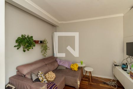 Sala de apartamento à venda com 2 quartos, 55m² em Vila Buarque, São Paulo