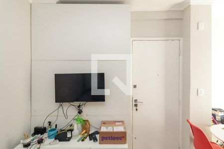 Sala de apartamento à venda com 2 quartos, 55m² em Vila Buarque, São Paulo