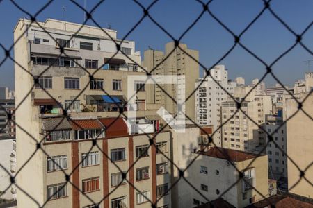 Vista do Quarto 1 de apartamento à venda com 2 quartos, 55m² em Vila Buarque, São Paulo