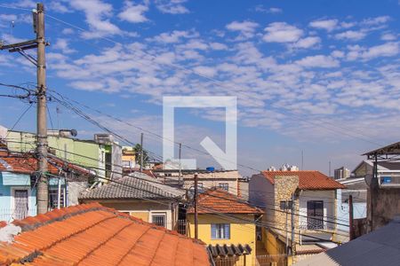 Vista de casa para alugar com 2 quartos, 70m² em Vila Ema, São Paulo