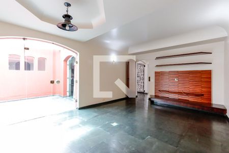 Sala 2 de casa para alugar com 5 quartos, 419m² em Jardim Virginia Bianca, São Paulo