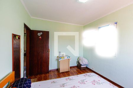 Quarto 2 de casa à venda com 3 quartos, 200m² em Vila Camilopolis, Santo André