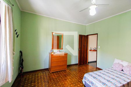 Quarto 1 de casa à venda com 3 quartos, 200m² em Vila Camilopolis, Santo André