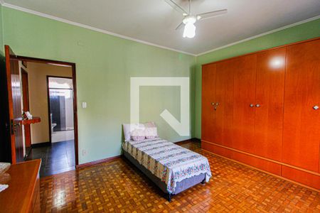 Quarto 1 de casa à venda com 3 quartos, 200m² em Vila Camilopolis, Santo André