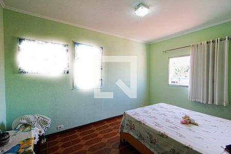 Quarto 2 de casa à venda com 3 quartos, 200m² em Vila Camilopolis, Santo André