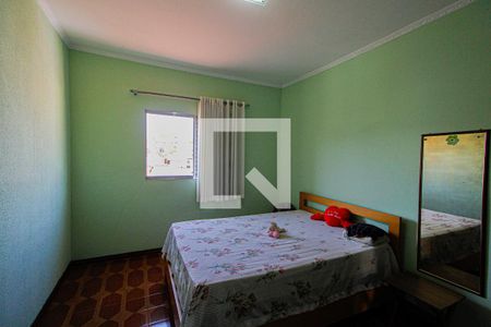 Quarto 2 de casa à venda com 3 quartos, 200m² em Vila Camilopolis, Santo André