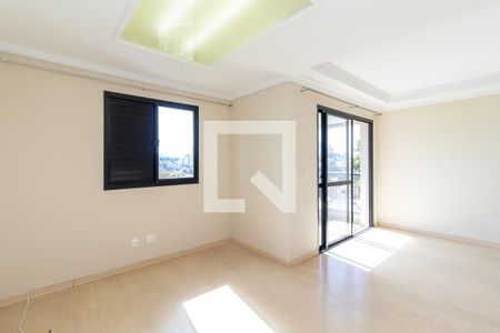 Sala de Estar de apartamento para alugar com 3 quartos, 70m² em Lauzane Paulista, São Paulo