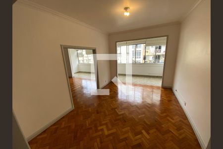 Sala 1 de apartamento à venda com 3 quartos, 190m² em Copacabana, Rio de Janeiro