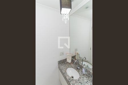 Lavabo   de apartamento à venda com 4 quartos, 115m² em Vila Maria Alta, São Paulo