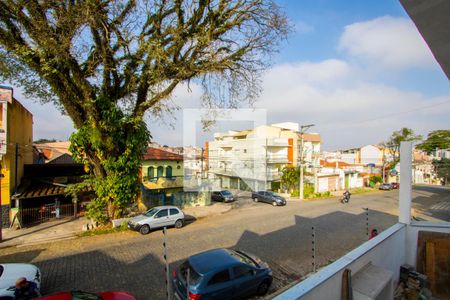 Vista do quarto 1 de casa à venda com 2 quartos, 121m² em Vila Cecilia Maria, Santo André