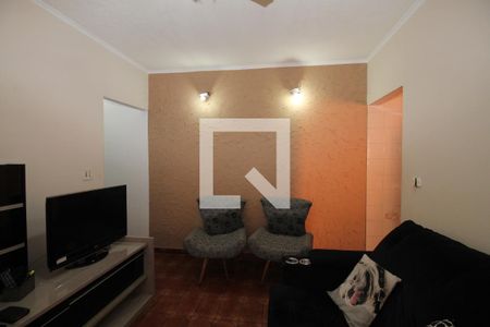 Sala de casa à venda com 3 quartos, 130m² em Jardim Maringá, São Paulo