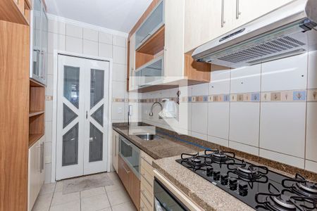 Apartamento à venda com 82m², 3 quartos e 2 vagas Apartamento à venda com 82m², 3 quartos e 2 vagasCozinha
