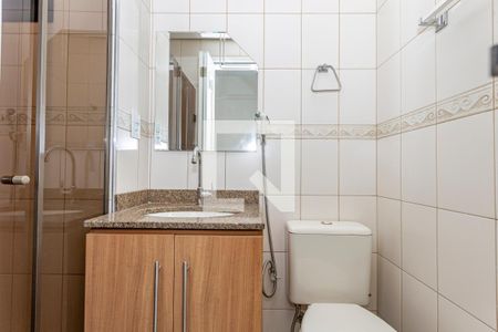 Apartamento à venda com 82m², 3 quartos e 2 vagas Apartamento à venda com 82m², 3 quartos e 2 vagasBanheiro