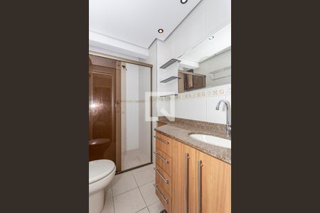 Apartamento à venda com 82m², 3 quartos e 2 vagas Apartamento à venda com 82m², 3 quartos e 2 vagasBanheiro da Suíte 1