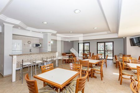 Apartamento à venda com 82m², 3 quartos e 2 vagas Apartamento à venda com 82m², 3 quartos e 2 vagasÁrea comum - Salão de festas