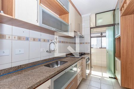 Apartamento à venda com 82m², 3 quartos e 2 vagas Apartamento à venda com 82m², 3 quartos e 2 vagasCozinha