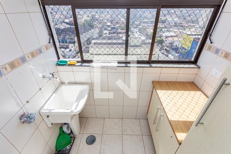 Apartamento à venda com 82m², 3 quartos e 2 vagas Apartamento à venda com 82m², 3 quartos e 2 vagasÁrea de Serviço