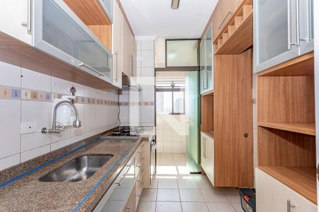 Apartamento à venda com 82m², 3 quartos e 2 vagas Apartamento à venda com 82m², 3 quartos e 2 vagasCozinha