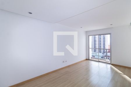 Sala de apartamento para alugar com 3 quartos, 75m² em Chácara Santo Antônio (zona Leste), São Paulo