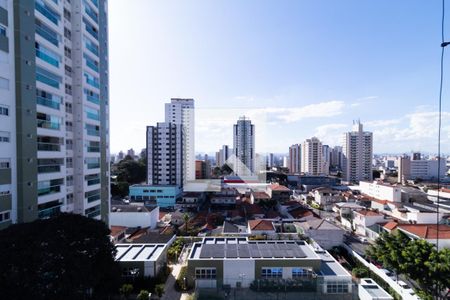 Vista da Sala de apartamento para alugar com 3 quartos, 75m² em Chácara Santo Antônio (zona Leste), São Paulo