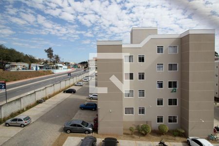 Vista do Quarto 1 de apartamento para alugar com 2 quartos, 47m² em Jardim Itanguá, Sorocaba