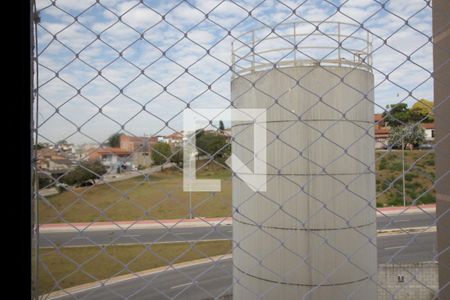 Vista da Sala de apartamento para alugar com 2 quartos, 47m² em Jardim Itanguá, Sorocaba