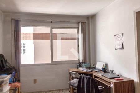 Sala de apartamento para alugar com 1 quarto, 39m² em Centro Histórico, Porto Alegre