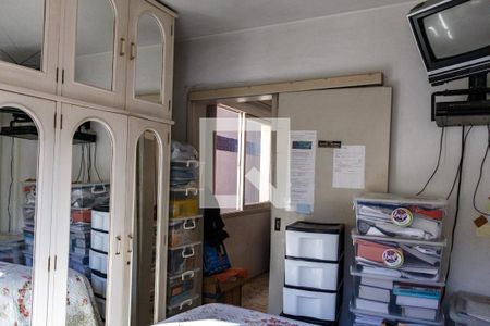 Quarto Suíte de apartamento para alugar com 1 quarto, 39m² em Centro Histórico, Porto Alegre