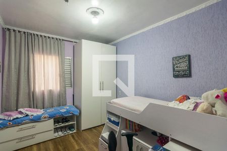 Quarto 2 de casa à venda com 2 quartos, 200m² em Jardim Santo Alberto, Santo André