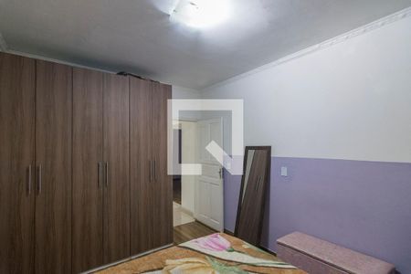 Quarto 1 de casa à venda com 2 quartos, 200m² em Jardim Santo Alberto, Santo André