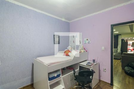 Quarto 2 de casa à venda com 2 quartos, 200m² em Jardim Santo Alberto, Santo André