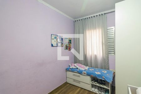 Quarto 2 de casa à venda com 2 quartos, 200m² em Jardim Santo Alberto, Santo André