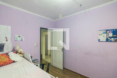 Quarto 2 de casa à venda com 2 quartos, 200m² em Jardim Santo Alberto, Santo André