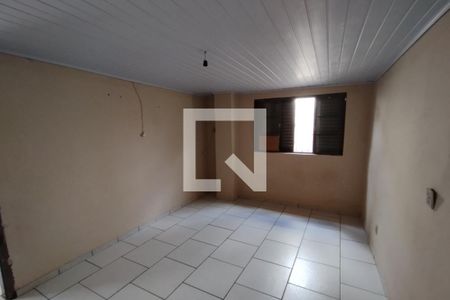 Dormitório de casa para alugar com 1 quarto, 50m² em Vila Tiberio, Ribeirão Preto